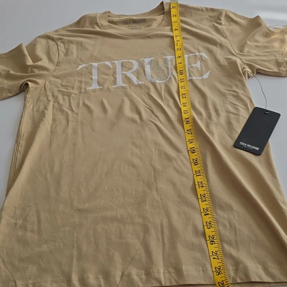True Religion new tag